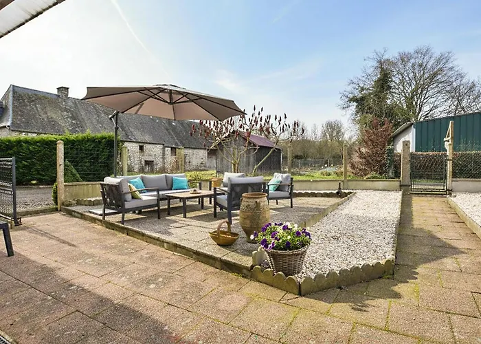 Belle Location Raffinee Frenes