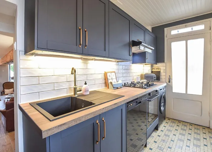 Belle Location Raffinee 別荘