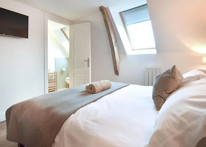 Belle Location Raffinee בית נופש